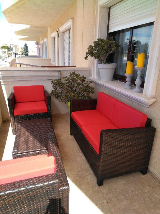 Apartamento Lavanda , Costamarina, Cabo Roig Dehesa de Campoamor  Extérieur photo